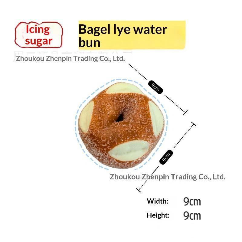 Simulation Pretzel Squishy Toys Slow Rising Rebound Squeeze Toy Anti Stress Relief Toys For Kids Adults Desktop Decor B.H