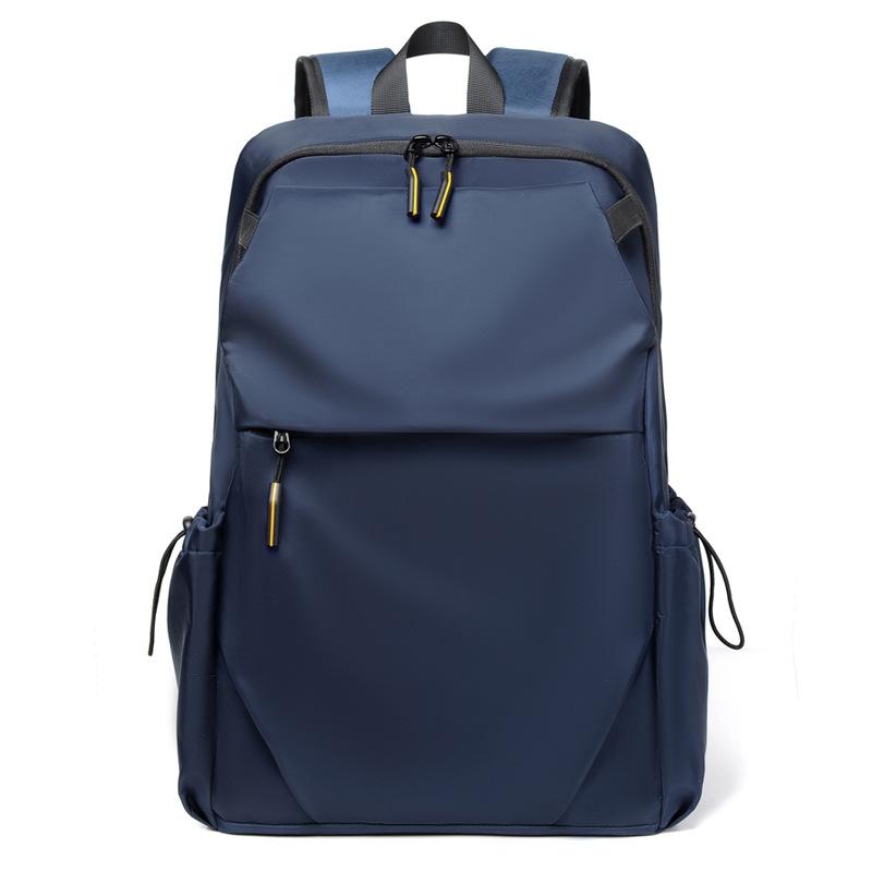 Laptop Backpack for Men Fashion Computer Bag Middle School Student Bookbag College Travel Portable