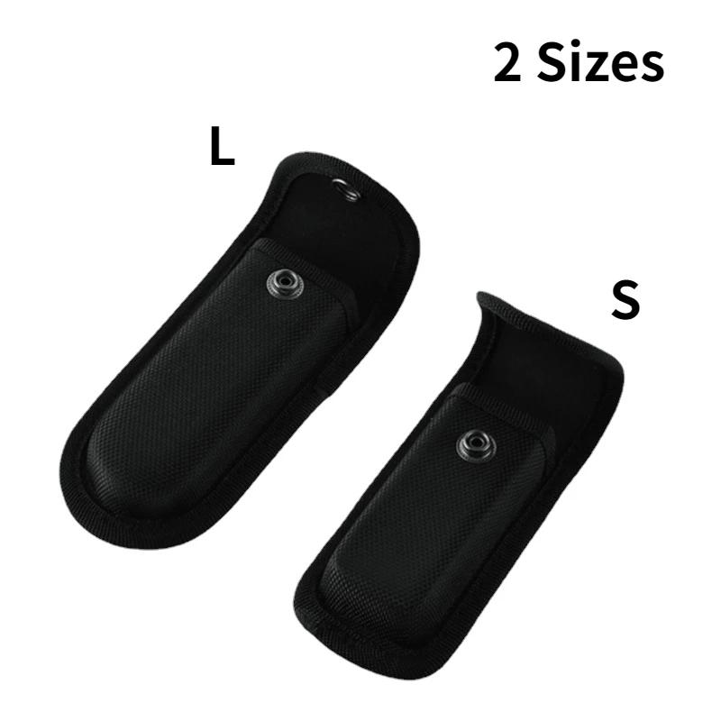 1PC Tactical Knives Cover Bag Nylon Oxford Set Folding Knife Packaging Nylon Case Gift Nylon Knife Set EDC Pliers Scabbard Pouch