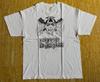 RKL Vtg-Stil weißes T-Shirt