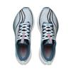 Li-Ning Chitu 7 Pro High-Rebound Lightweight Breathable Low-Top Racing Training Running Shoes Men Blue/White ARPU001-24