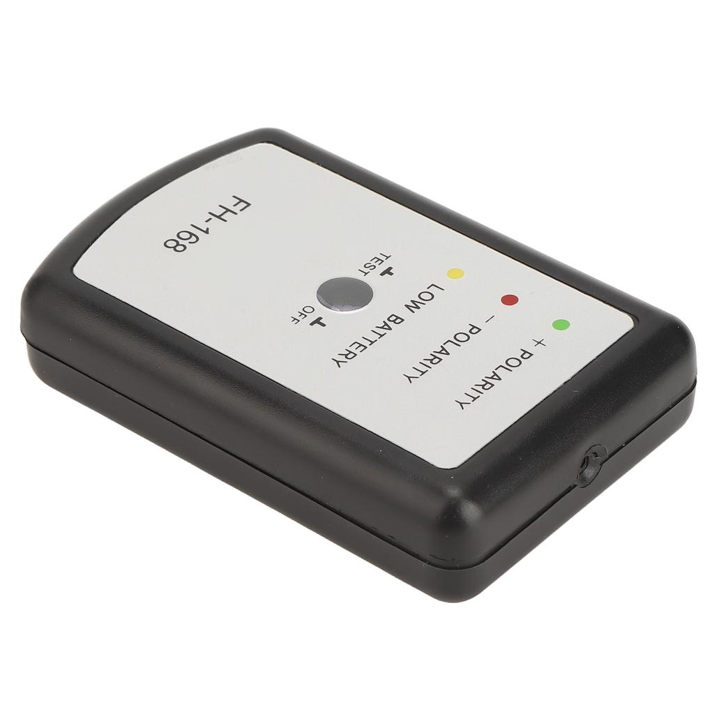 Car Speaker Polarity Tester Phase Meter Test Subwoofer Tweeter for Automotive Audio System