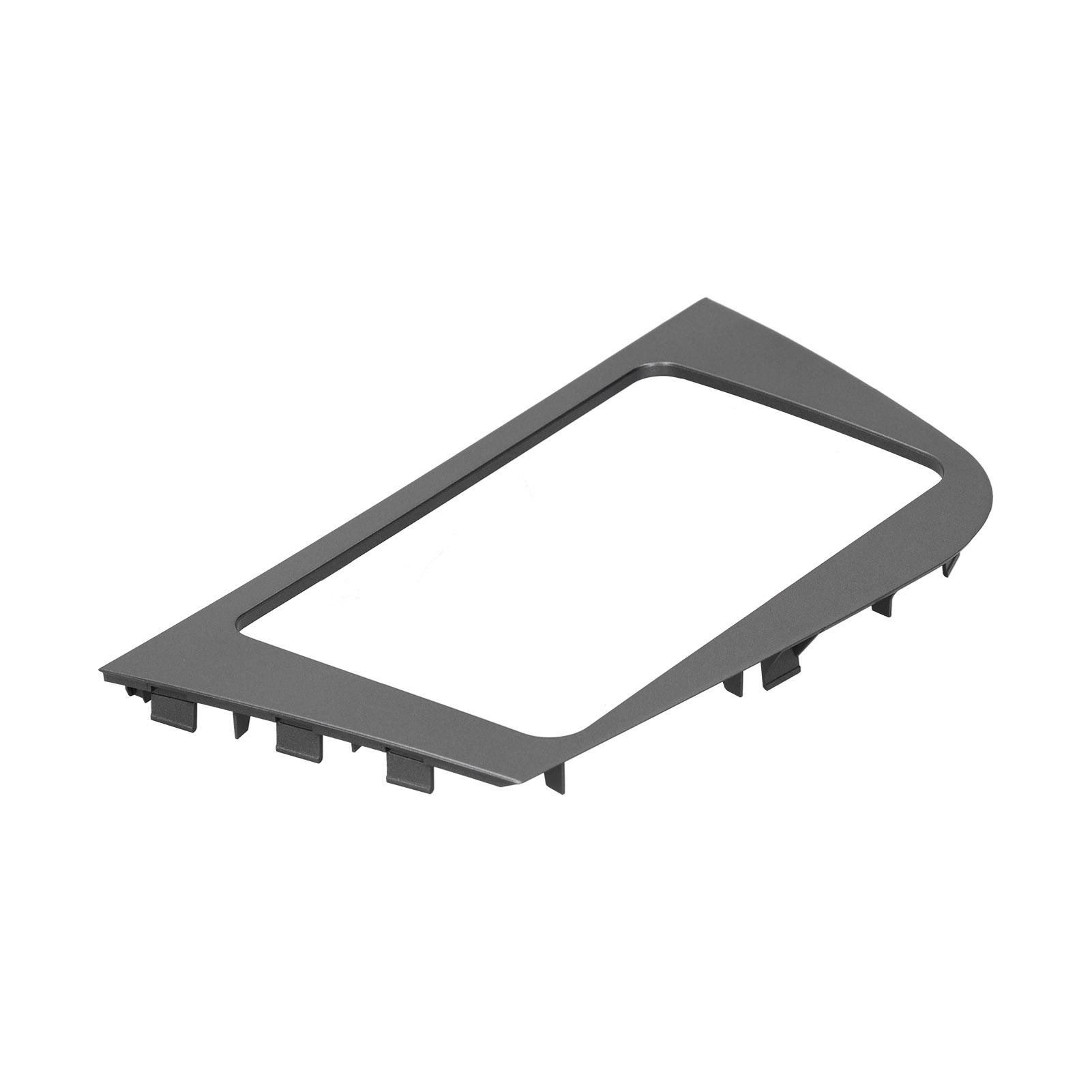 

Рамка панели стереомагнитолы 2Подойдет ли отделка панели DVD-плеера и GPS для Seat Leon 20052011 г. левосторонний