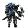 Skibidi Toilet Vs Cameraman Building Blocks Set Giant Dual Cannon Titan Cameraman Model Kit Educational Toy for Boys Gift