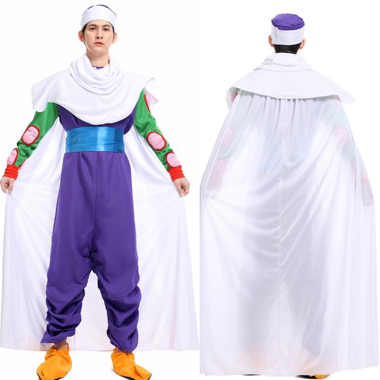 Costum Dragon Ball Z: Goku, Kame Master, Piccolo Role Play pentru Halloween sau spectacol pe scenă