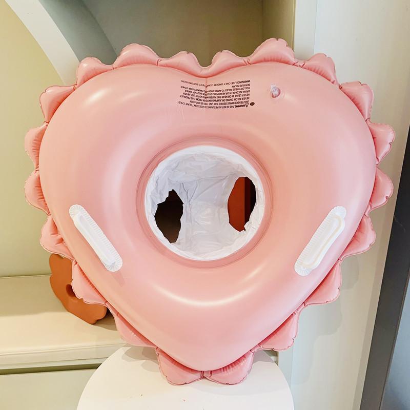 ROOXIN Baby Child Pierścień do pływania Rura Akcesoria do basenu Nadmuchiwana zabawka Dziecięcy pierścień do pływania Siedzisko dla dziecka Koło do pływania Pływak