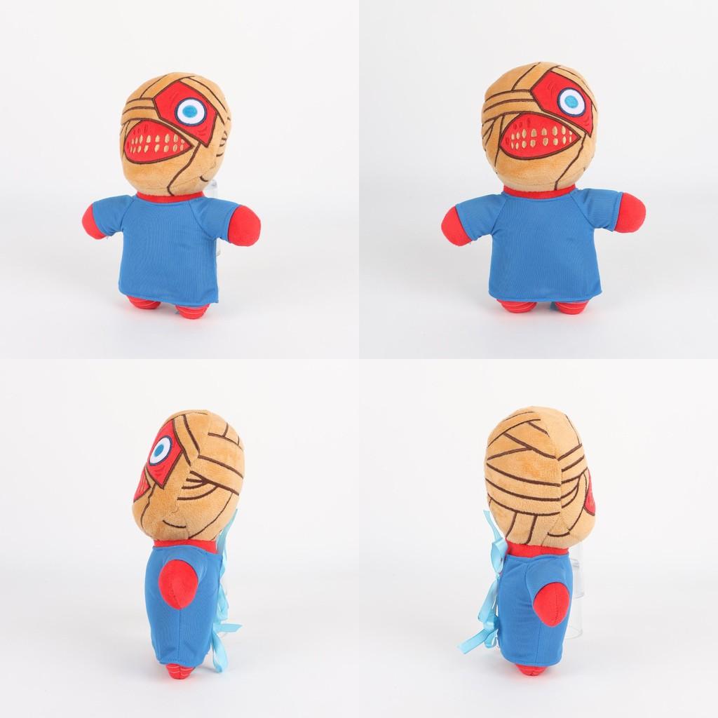 Toy Plush Mouthwashing Cartoon Stuffed Doll Animal Bedroom Decoration Kids Gift