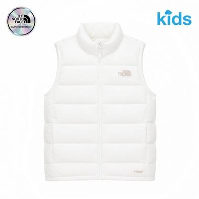 Kids DaylighT T vesT Off whiTe nv3nr55T