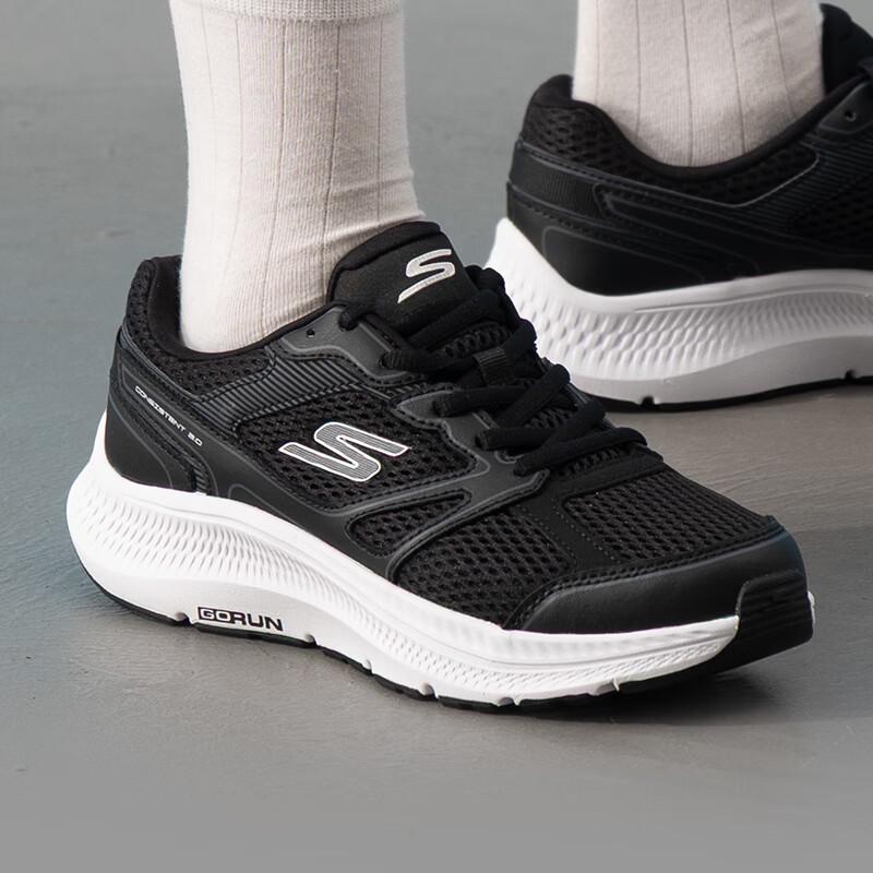 Skechers Women's Road Running Shoes 128651-BKW
