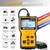 MOTOPOWER MP69033 OBD2-Scanner Universeller Motorfehlercode-Leser für Autos, CAN-Diagnose-Scan-Tool für alle Autos mit OBD II-Protokoll
