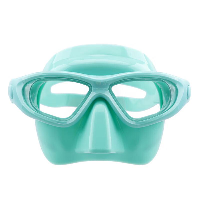 HOTDIVE High-Definition Snorkeling & Freediving Mask
