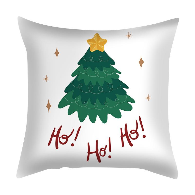 Cartoon Kissenbezüge Weihnachten Nordic Cross-border Special für Wohnzimmer Schlafzimmer Kissen Kissen