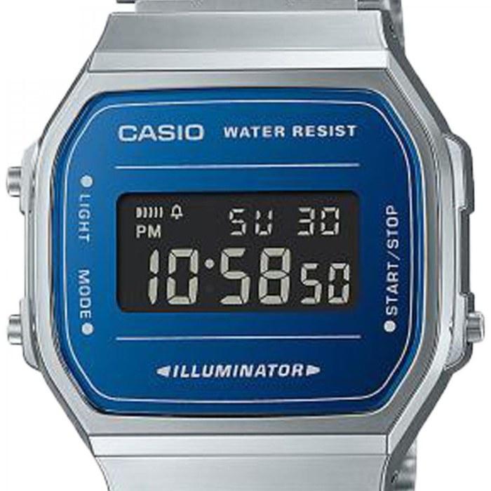 [Casio] Casual Watch A168WEM-2BEF Blue