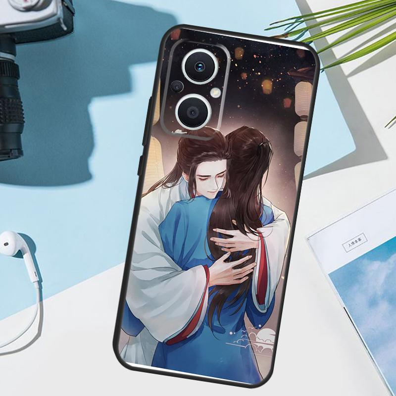 Ehrenwort Hülle Für OPPO Reno 11 12 13 14 Pro 11F 12F 13F 14F 7 8 Lite OPPO Find X5 X6 X8 X9 Pro Hülle