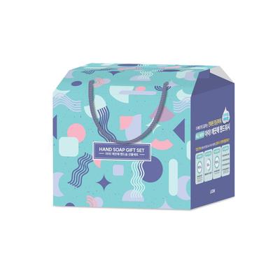 Pure Gift Set (Hand Soap 250MLX2EA + Refill 200MLX3EA)