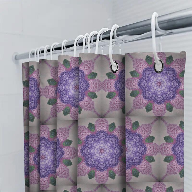 3D Printed Waterproof Shower Curtain with Sea Turtle Design for Bathroom Decoration Green Blue Tone 60x72 Inch (152x183cm) Free