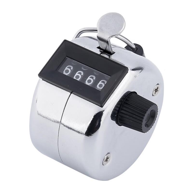 Manual Press Counter