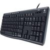 Logitech MK200 Full-Size Wired Keyboard and Mouse Combo