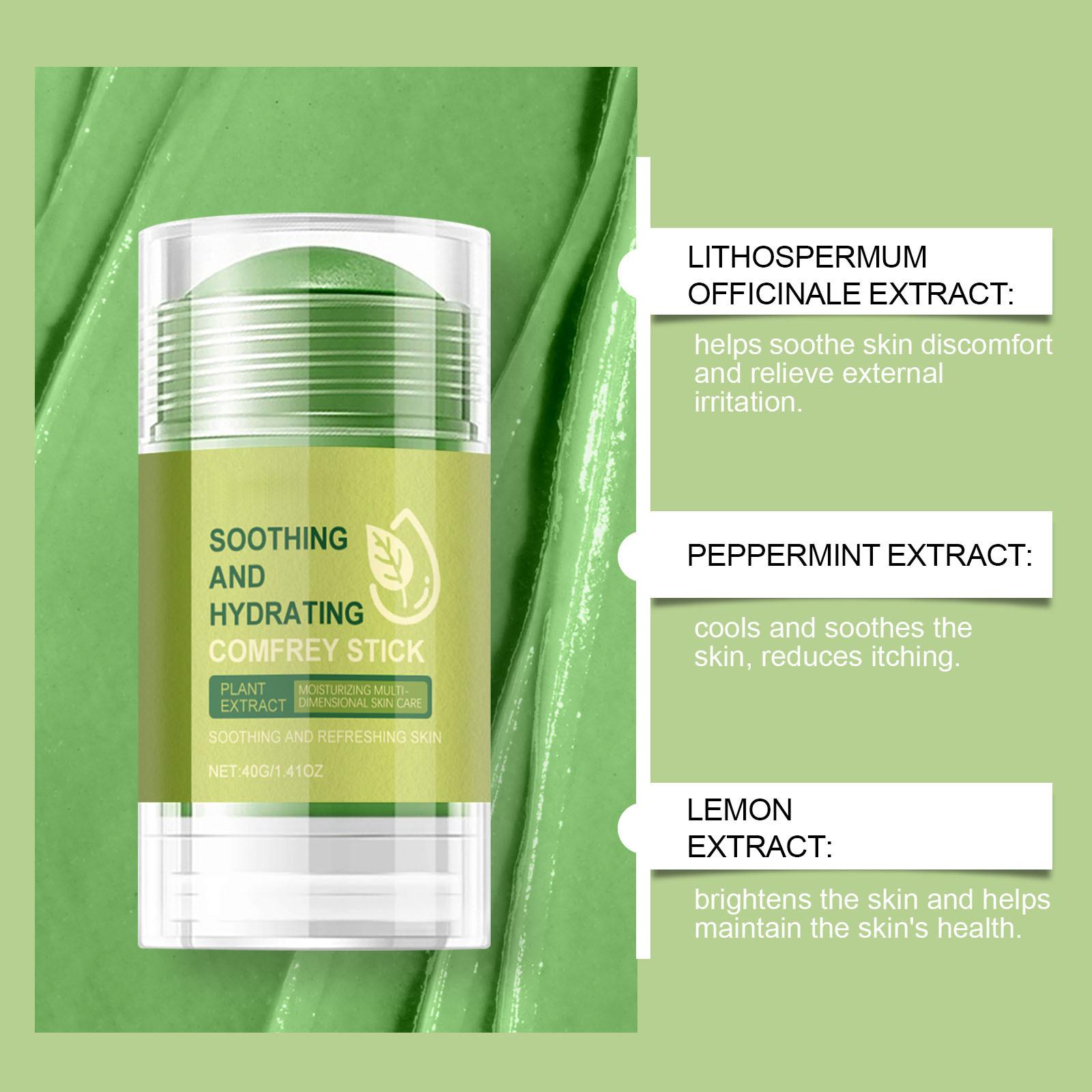 Увлажняющая кожа палочка с окопником 40 г — фото 7