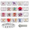 Sweet Style Bracelet Charms Fit 9mm Bracelet Charm Bracelet Link  Bracelet Assembly
