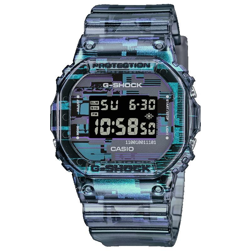 

Casio G-SHOCK Men s Resin 200M Water Resistant Shock Resistant Alarm Quartz Watch DW-5600NN-1 чёрный