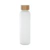 Lume Matte Bambusdeckel 500ml Wasserflasche
