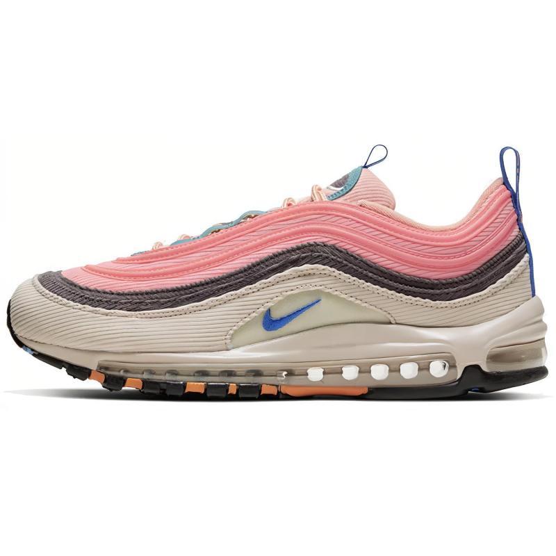 Nike Air Max 97 Corduroy Desert Sand Sneakers Casual Shoes CQ7512-046
