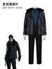 Resident Evil 9 Leon Cosplay Costume Requiem Halloween Role Playing Outfit
