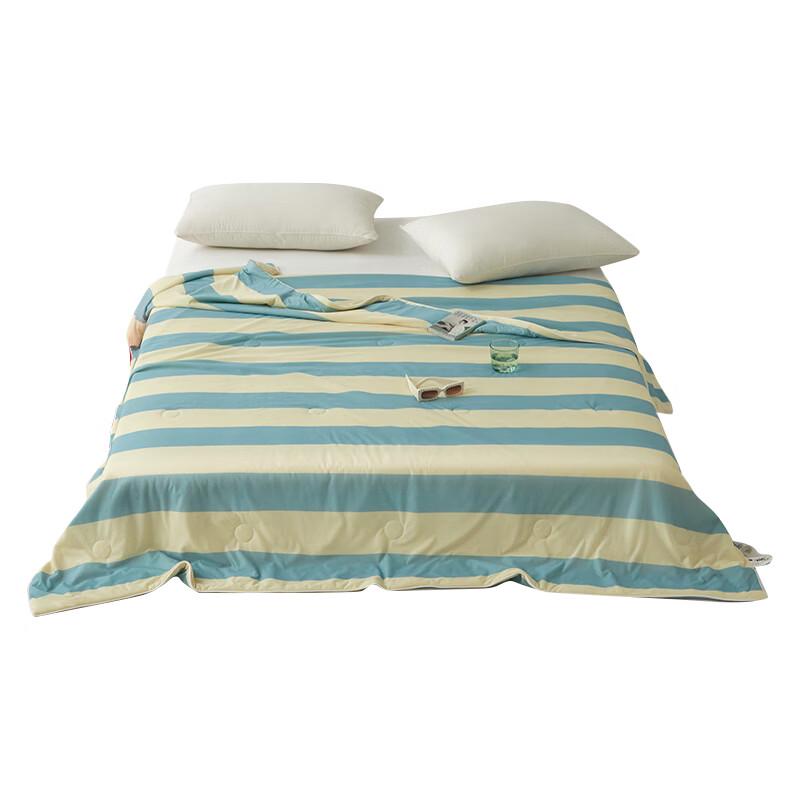 Cooling Soybean Fiber Knitted Summer Quilt