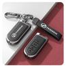Universal Car Key Case: Fits PERODUA & Toyota Remotes, Key Shell Protection for Men & Women