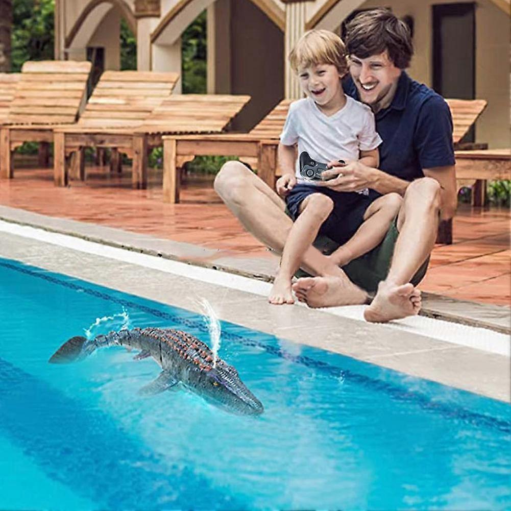 Simulated Dinosaur Water Splashing Shark Children'S Water Toy