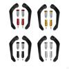 2 stück Motorrad Bremse Kupplung Hebel Hand Guards Griff Schutz Grip Aluminium Legierung Universal