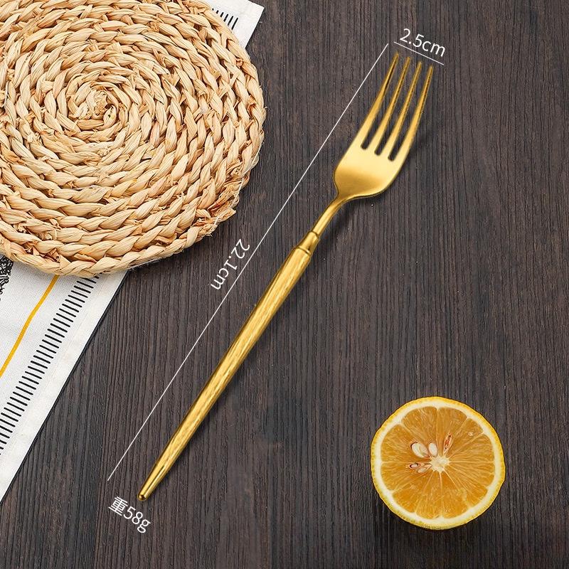 Ruhan Stainless Steel Dinner Fork