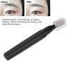 Electric Eyebrow Trimmer Rotating Head Powerful Motor One Button Start Multifunction Eyebrow Trimmer for Travel