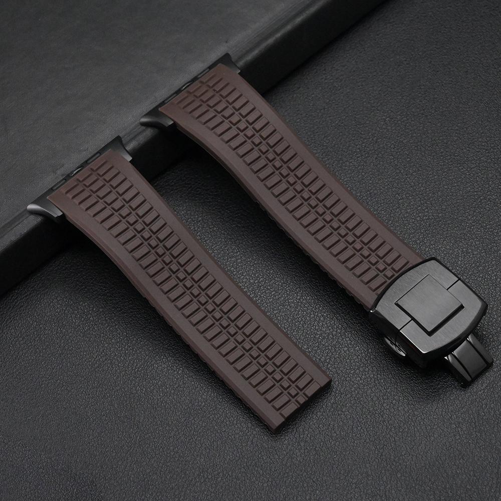 Řemínek na zápěstí pro Apple Watch Ultra2 49mm Silikonový pásek 46mm 44mm 45mm Sportovní smyčka Náramek pro Iwatch 10 7 8 9 Se 6 5 4 Příslušenství