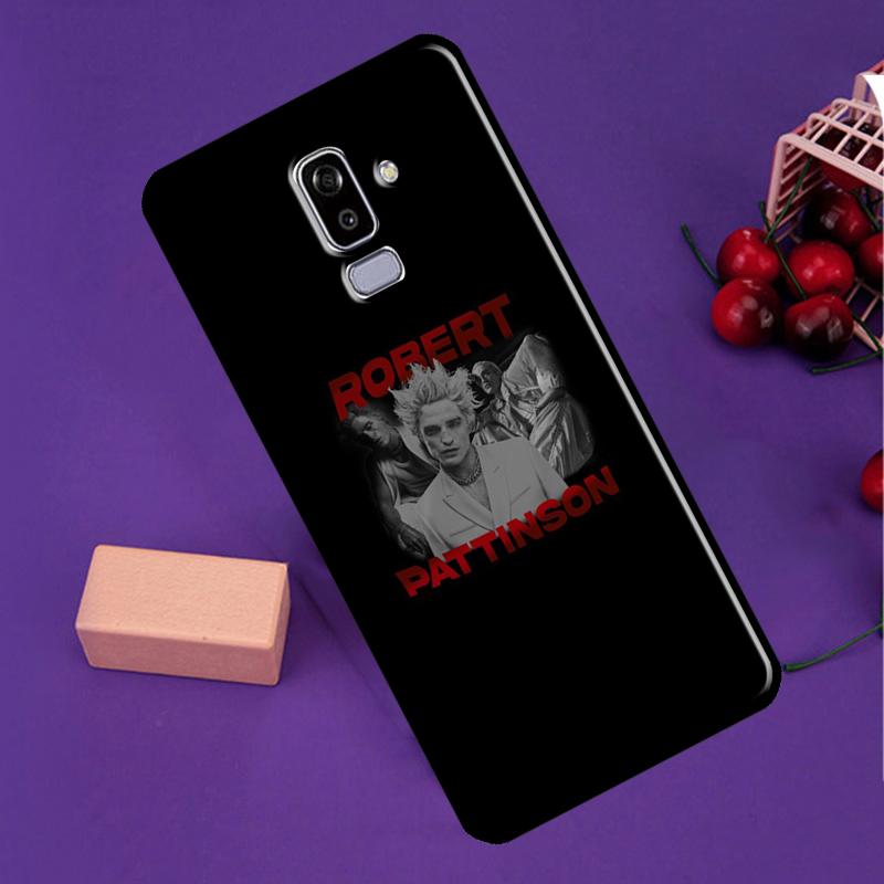 Robert Pattinson For Samsung Galaxy M06 M31 M11 M13 M53 M12 M32 M52 M35 M55 M15 M14 M34 M54 M16 M36 M56 Case