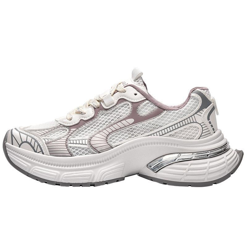 New Products Are On Sale In Spring and Summer, New Platform Dad Shoes, Women's Heightening Casual Sports Shoes 3359