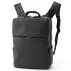 WELLBA Square Backpack for Women 2002401 Black [Isaac] (10)