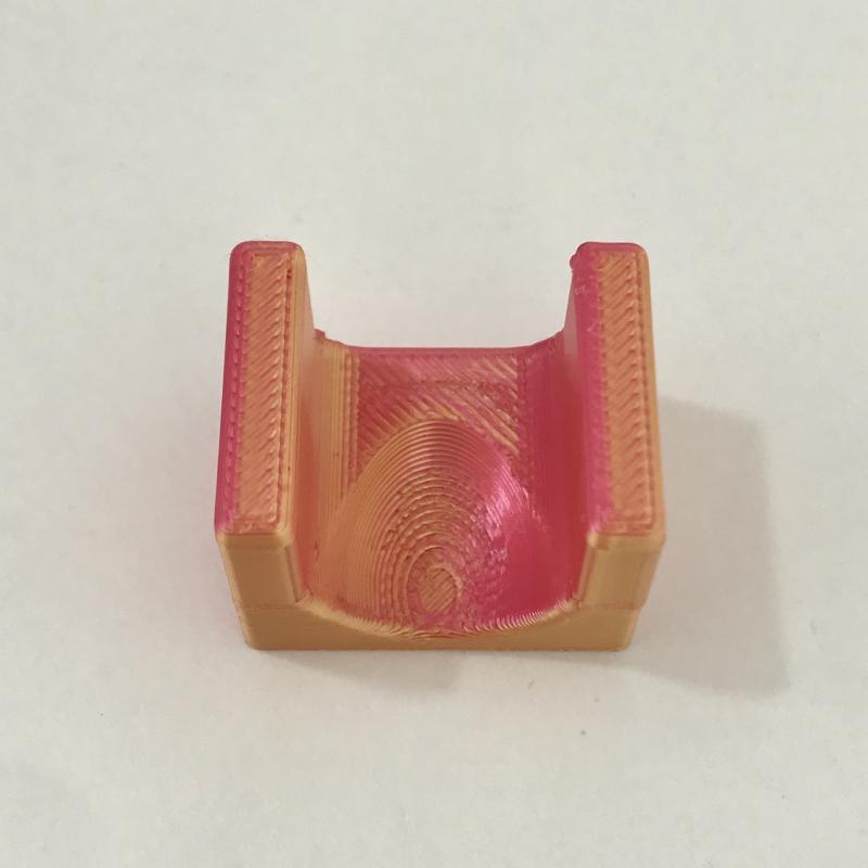 

Противоскользящая подушка для ногтей, 3D-печать, подставка-поддержка для пальцев, салонный фиксатор для пальцев, профессиональный держатель для росписи ногтей