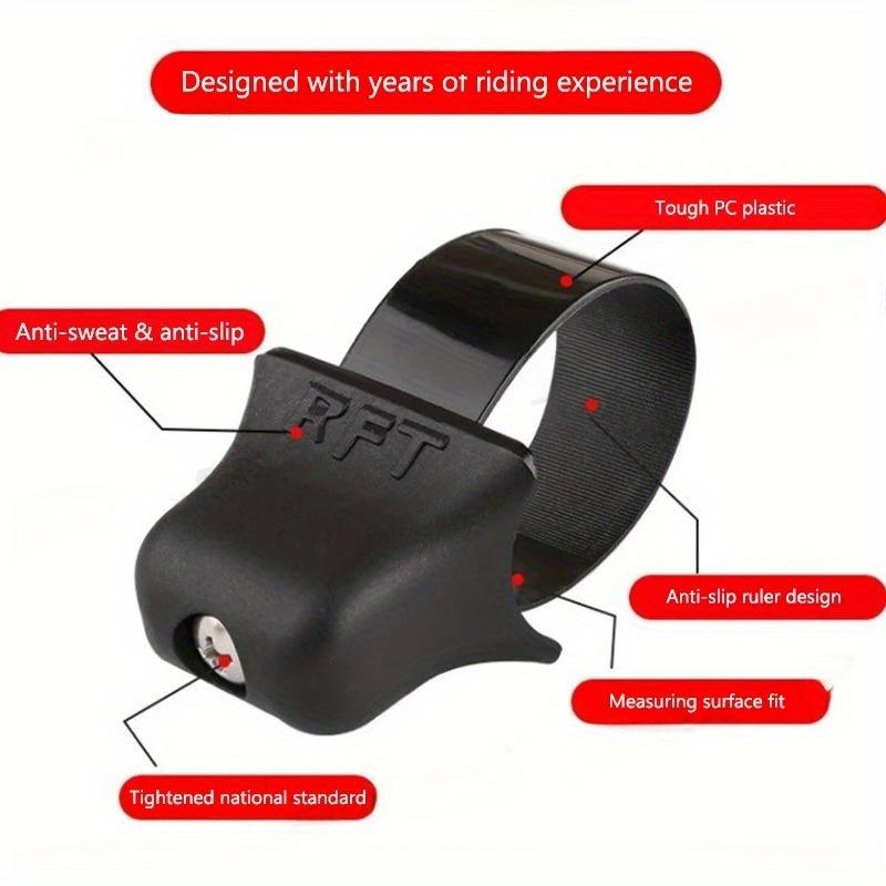 

Motorcycle Cruise Control Grip Throttle Assistant Handle Accelerator Booster Thumb Wrist Rest Labor Saver Accessories