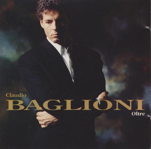 

CD CLAUDIO BAGLIONI - Oltre COL4681582 Columbia 1991 Europe Pop Used
