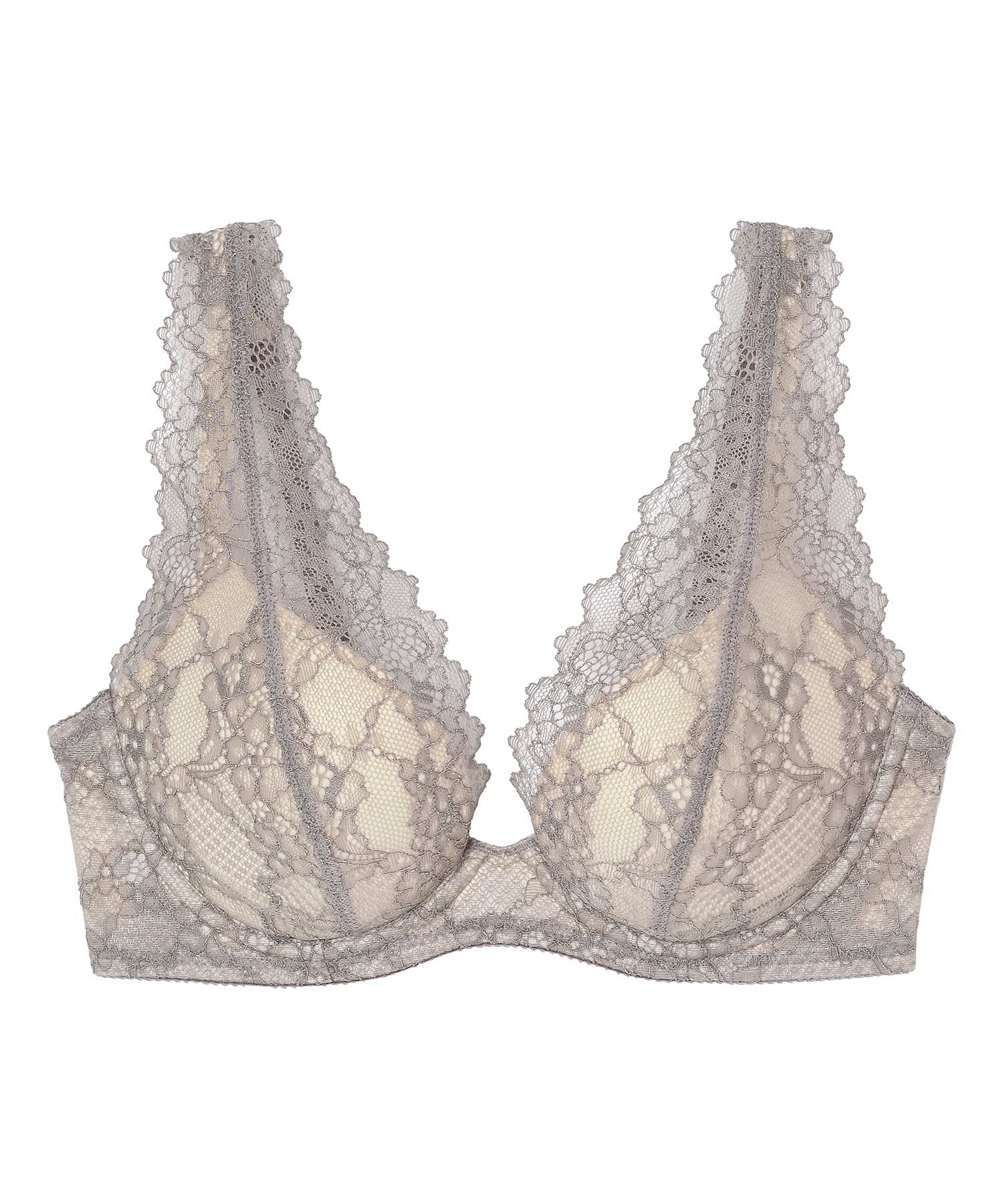 

подходит до G аккуратные бока Большой размер бюстгальтер Wacoal BZM328 GY D75 [Amphi/Wacoal] Бюстгальтер, чашка, вверх, [серия BZM328] Женский