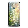 Lily Of The Valley Clear Floral Phone Case Cover for Google Pixel 10 9 8 7 6 9A 8A 7A 6A Pro Shockproof Soft TPU 10 Pro XL Shell