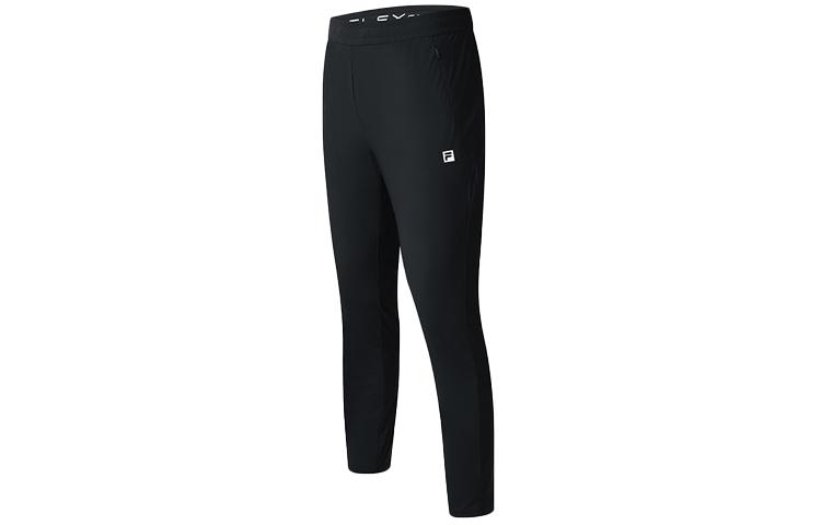 Men's Pants FILA Fitness Casual Pants Men's Black