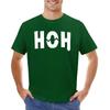 Big Brother Hoh Premium T-shirt anime clothes for a boy t shirts for men graphic