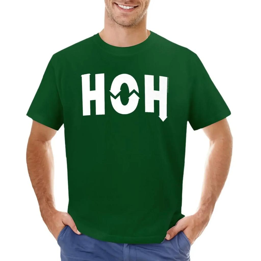 Big Brother Hoh Premium T-shirt anime clothes for a boy t shirts for men graphic