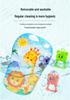 Multi-Functional Baby Piano Play Mat with Music and Fitness Activities