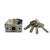 AIAI Disc 8mm Hanging Padlock, Diameter, IB-073