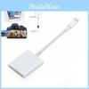 Lightning Sd Apple Tf Card Reader Compatible Camera Mobile Data Tools Supplies