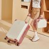KarLot Durable Silent Spinner Luggage Set